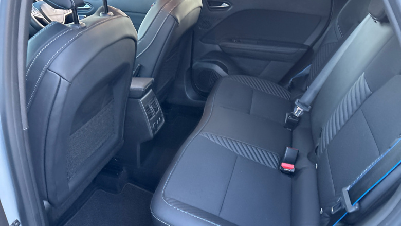 Renault Symbioz 1.6 E-Tech FHEV 145 Techno Esprit Alpine 5dr Auto Hybrid Estate